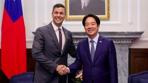 El régimen de China amenazó con tomar represalias si William Lai hace escala en EEUU en su visita oficial a Paraguay - ADN Digital