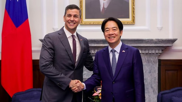 El régimen de China amenazó con tomar represalias si William Lai hace escala en EEUU en su visita oficial a Paraguay - ADN Digital