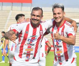 Copa Paraguay: Sportivo Limpeño avanza con goleada - Fútbol - ABC Color