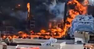 La Nación / El escenario de Tomorrowland se incendia a dos días de su inicio