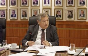Capacitación sobre Bases de Datos Jurídicas de la Corte Suprema de Justicia