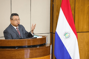 Senado confirma a Gustavo Leite como embajador en EE.UU - Noticiero Paraguay