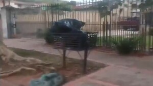 Vecinos de varios barrios de Asunción denuncian que persiste la falta de recolección de residuos