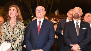 Celebran la Fiesta Nacional de Francia