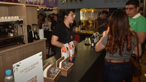 3 Corações ganó al público con calidad cafetera