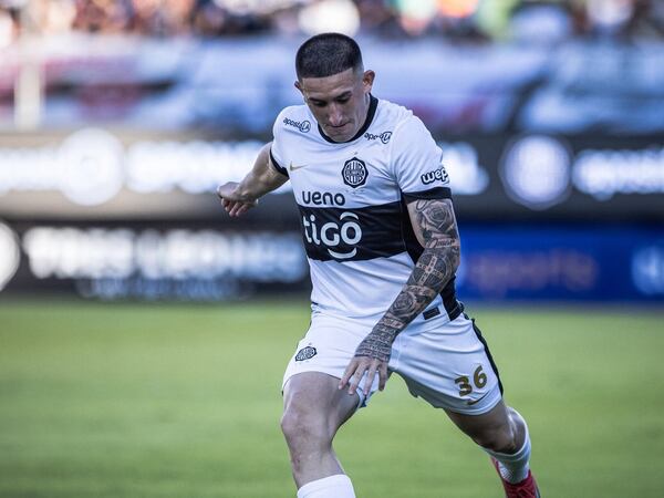 Venta confirmada: Facundo Zabala deja Olimpia y parte rumbo a Independiente
