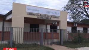 Así luce USF a un año de su inauguración: Sin personal médico y a merced de adictos