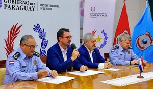 Migraciones accederá al sistema de Interpol para reforzar controles fronterizos - ADN Digital
