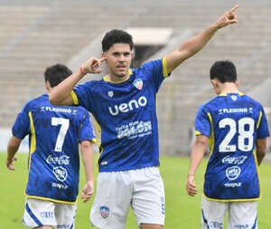 Encarnación y Limpeño pasan goleando a la tercera ronda - La Tribuna