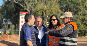 Ocho A y una empresa involucrada en el Lava Jato pelean por quedarse con la licitación de la ruta PY01