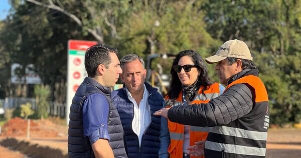 Ocho A y una empresa involucrada en el Lava Jato pelean por quedarse con la licitación de la ruta PY01