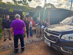 Detienen en una vivienda a hombre condenado por homicidio doloso