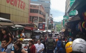 Ciudad del Este registra gran cantidad de visitantes
