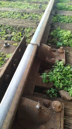 Sin trenes entre Encarnación y Posadas, desde ayer