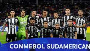 Copa Sudamericana: Equipo del paraguayo Florentín falla en casa - Fútbol Internacional - ABC Color