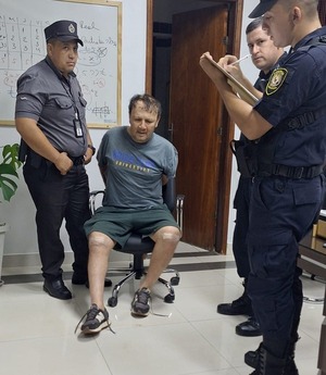 Fiscalía acusó a sexagenario por tentativa de homicidio contra gerente de la Fundación Tesãi - ADN Digital