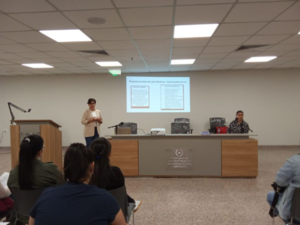 Nuevos profesionales del Hospital General de Itapúa reciben inducción laboral para una atención centrada en la persona