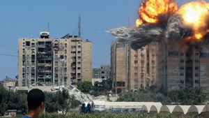 Hamás, 94 muertos en ataques de Israel en 24 horas - ADN Digital