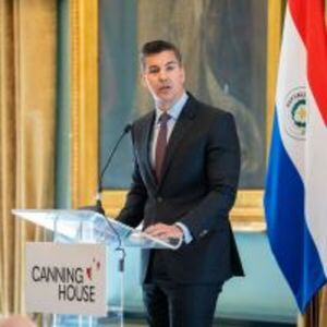 Presidente Peña presenta el potencial económico e histórico de Paraguay ante líderes británicos :: Presidencia de la República del Paraguay