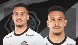 Versus / Olimpia le da la bienvenida a Fernando Cardozo: "Este es tu lugar en el mundo"