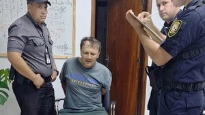 Sexagenario irá a juicio por apuñalar a gerente de la Fundación Tesãi