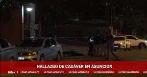 Diario HOY | Un cadáver y un vehículo abandonado: impactante hallazgo en Villa Morra
