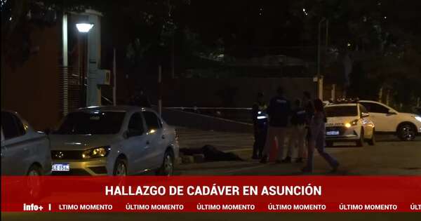 Diario HOY | Un cadáver y un vehículo abandonado: impactante hallazgo en Villa Morra