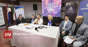 SE LANZÓ EL PRIMER FESTIVAL DEL ASADO FRATERNO EN ENCARNACIÓN