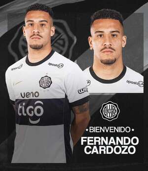 Olimpia anuncia la vuelta de Fernando Cardozo - Olimpia - ABC Color