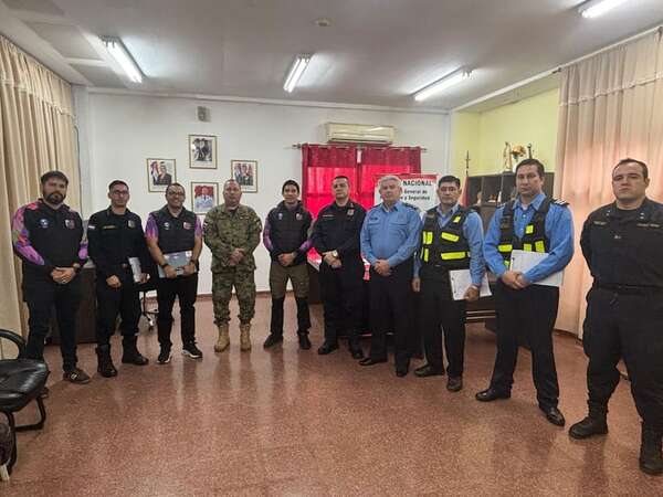Activan plan de seguridad para Asu2025 - Polideportivo - ABC Color