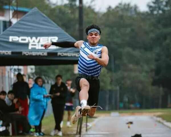 Atletismo: Ruta al Iberoamericano - Polideportivo - ABC Color