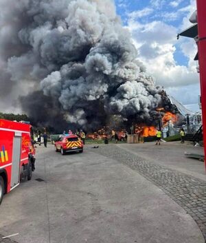 ¿Se hará el concierto? Fijate lo que dice elTomorrowland tras incendio de su escenario