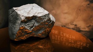 El meteorito más grande de Marte encontrado en la Tierra se vendió por USD 5,3 millones