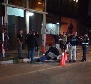 Cuerpo arrojado en Villa Morra: comandante dice que podría ser un crimen con sello mafioso - Policiales - ABC Color
