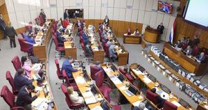 La Nación / Avanza en el Congreso proyecto de límite a los descuentos salariales para funcionarios públicos