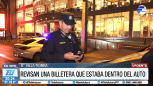 Identifican al hombre hallado muerto en Villa Morra