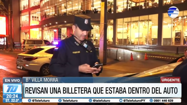 Identifican al hombre hallado muerto en Villa Morra