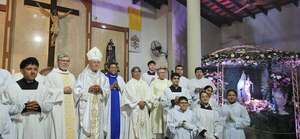 Villa Elisa: arzobispo instó a los fieles a evangelizar con el amor de Dios - Nacionales - ABC Color