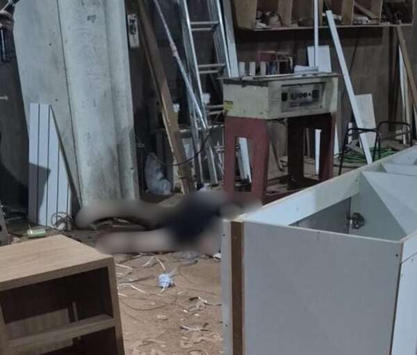 Asesinan a tiros a exconvicto en Pedro Juan Caballero  - Policiales - ABC Color