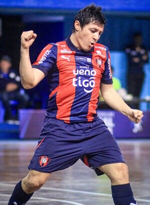 Goles a granel en la Premium de futsal FIFA - La Tribuna