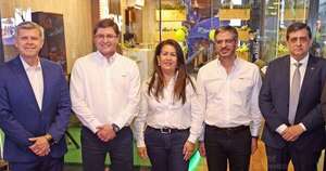 La Nación / Radiante Noche BNF en la Expo Paraguay 2025