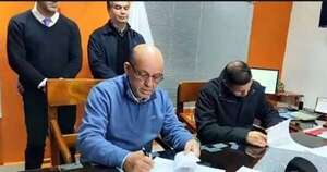 La Nación / CDE: se evidencian directrices para obstruir trabajo de intervención
