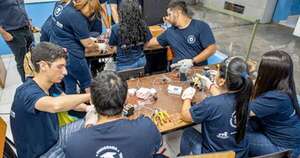 La Nación / Cervepar formará gratuitamente a 120 jóvenes en oficios industriales