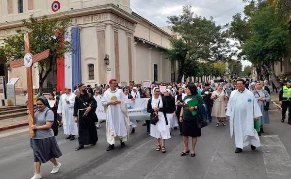 “El pueblo está cansado, agobiado y sin confianza en sus instituciones” - Nacionales - ABC Color