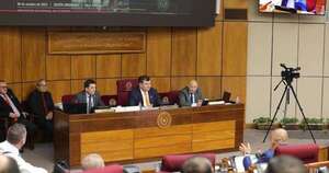La Nación / Remitirán informe sobre oenegés a Fiscalía, Contraloría y a EE. UU.