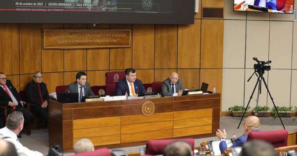 La Nación / Remitirán informe sobre oenegés a Fiscalía, Contraloría y a EE. UU.