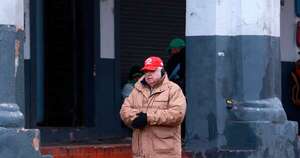 Diario HOY | Pronostican día frío y lluvias dispersas