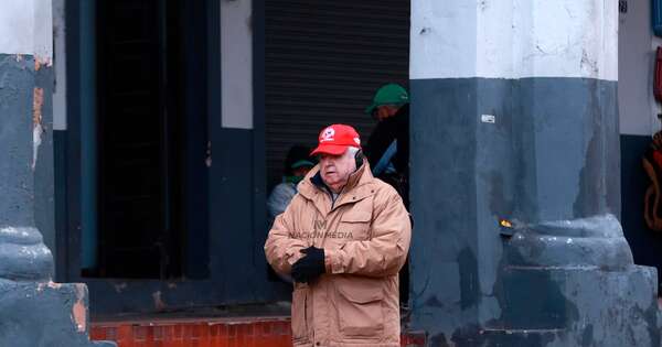 Diario HOY | Pronostican día frío y lluvias dispersas