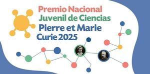 Habilitan las inscripciones para el “Premio Nacional Juvenil de Ciencias Pierre et Marie Curie” 2025