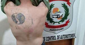 Diario HOY | Detienen a implicado en crimen de tortolero en Villa Morra